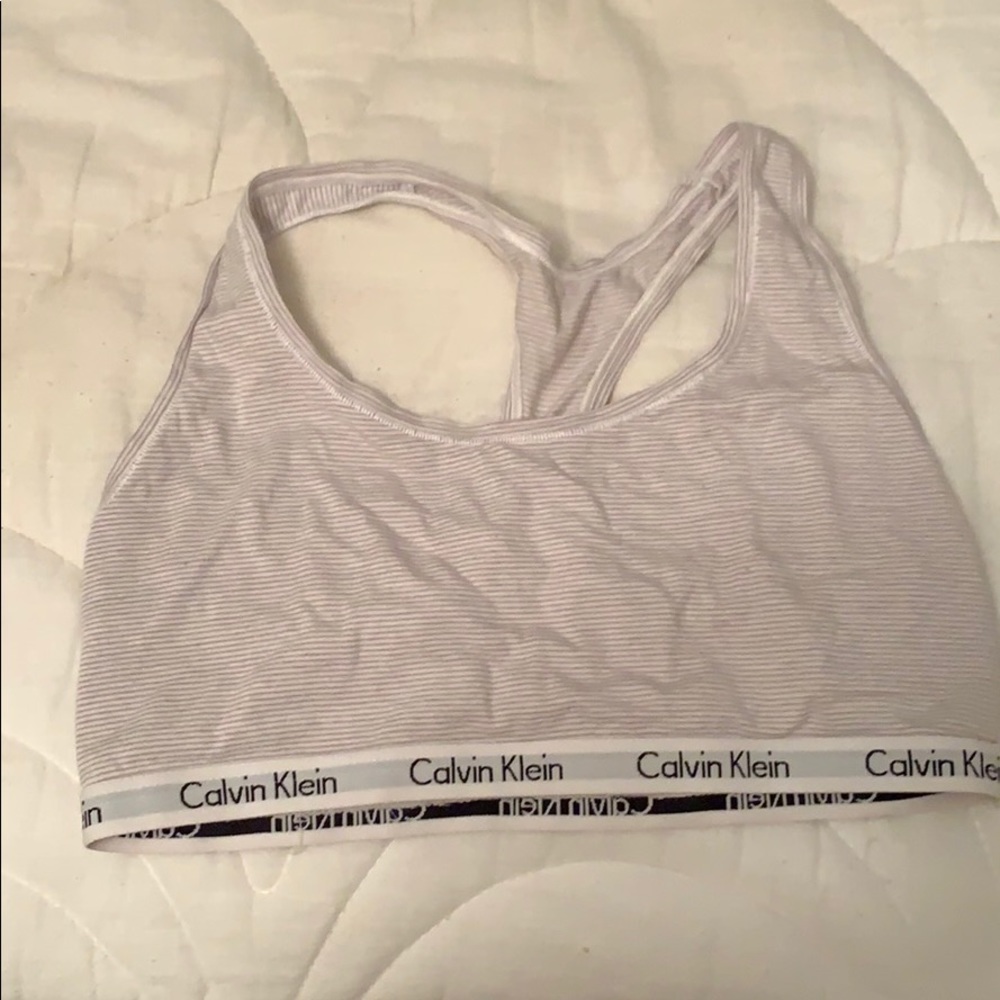 Calvin bralette